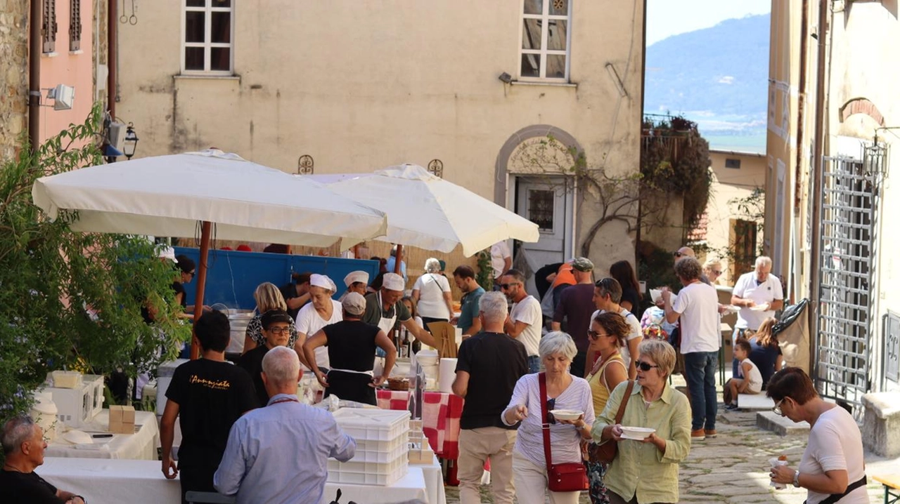 La passata edizione della rassegna a Ortonovo La passata edizione della rassegna a Ortonovo