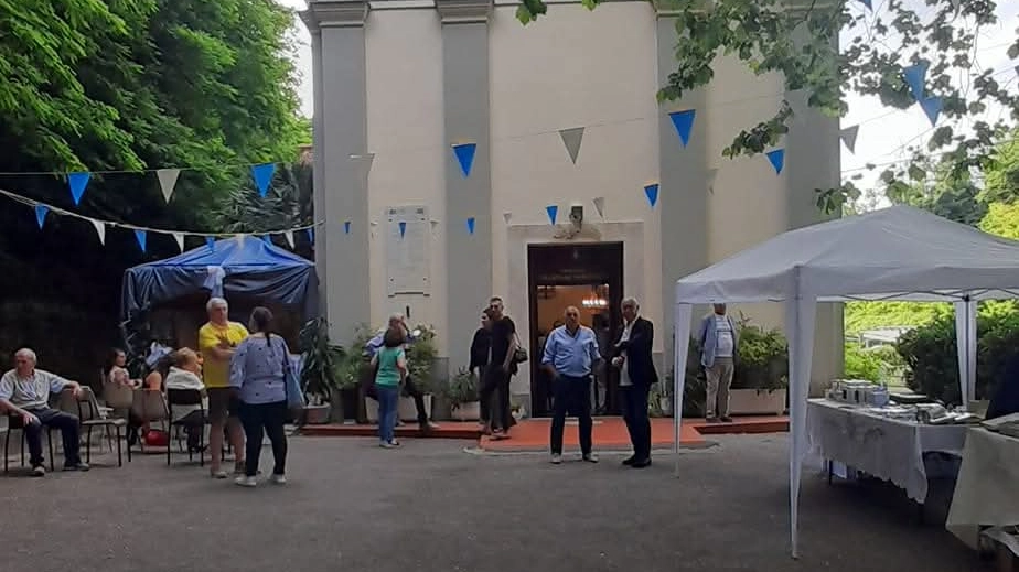 Tutto pronto a Vezzano per la Fiera del Molinello in programma domani e domenica