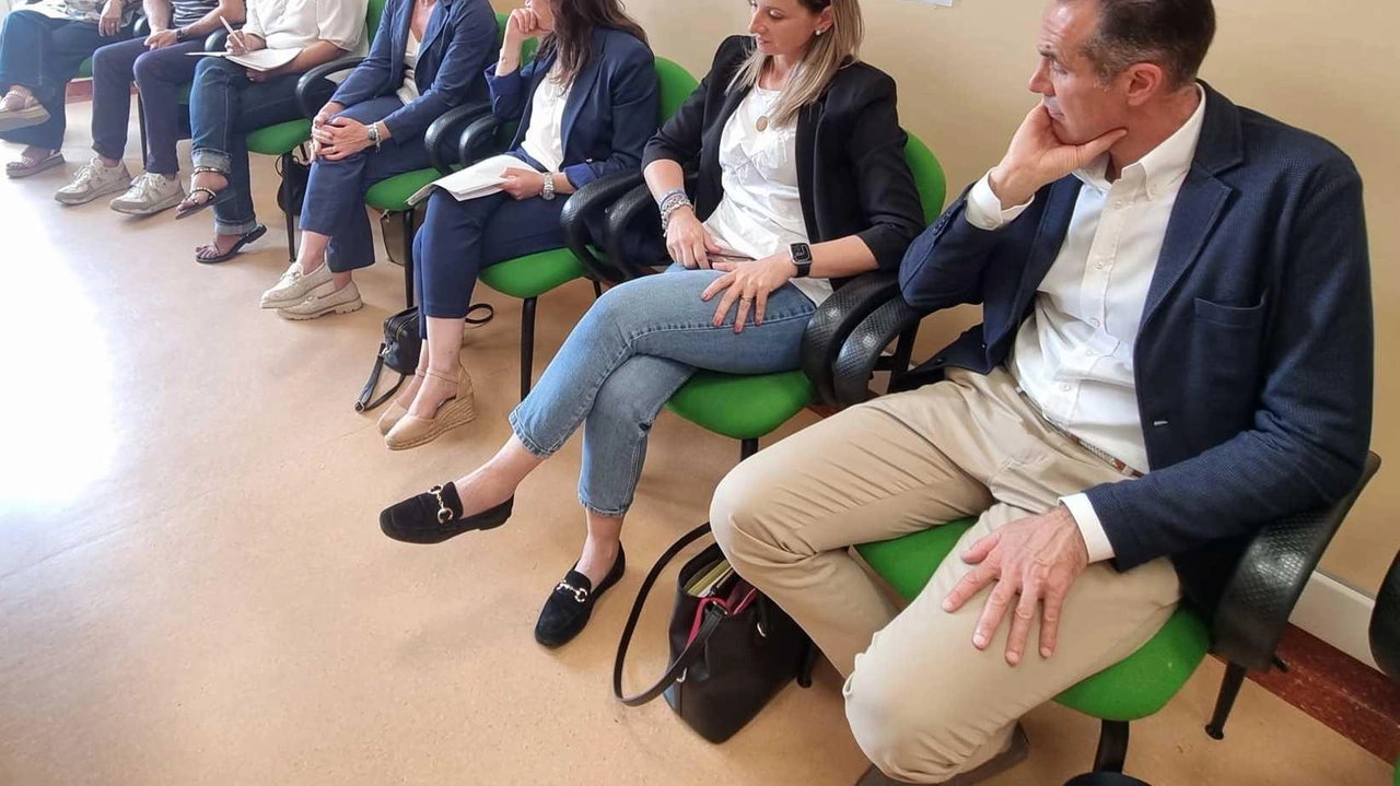 La presentazione della iniziativa di ieri mattina La presentazione della iniziativa di ieri mattina