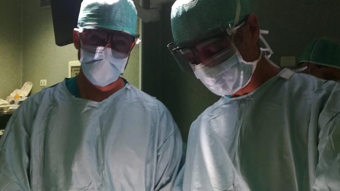 Urologia: l. ’ospedale San Jacopo è fra le quattro strutture premiate dalla Fondazione Onda Ets con il «Bollino Azzurro» Urologia: l. ’ospedale San Jacopo è fra le quattro strutture premiate dalla Fondazione Onda Ets con il «Bollino Azzurro»