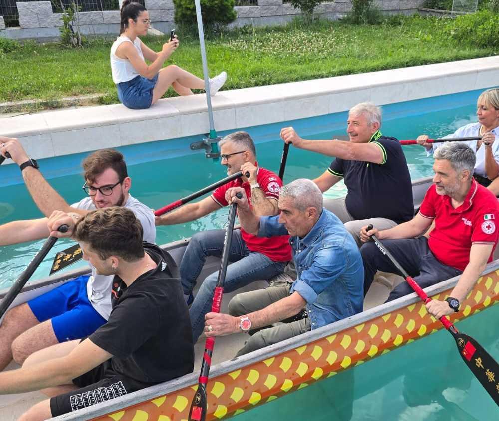 Ramunion, ponte tra culture: "Il volontariato e lo sport sono le chiavi per il dialogo" Ramunion, ponte tra culture: "Il volontariato e lo sport sono le chiavi per il dialogo"