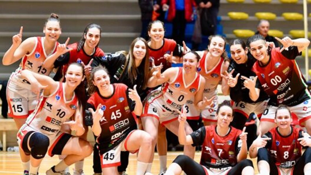 La polisportiva Galli sarà in campo nella prima giornata della fase finale di Coppa, il 7 marzo contro Haller Thunder Matelica La polisportiva Galli sarà in campo nella prima giornata della fase finale di Coppa, il 7 marzo contro Haller Thunder Matelica