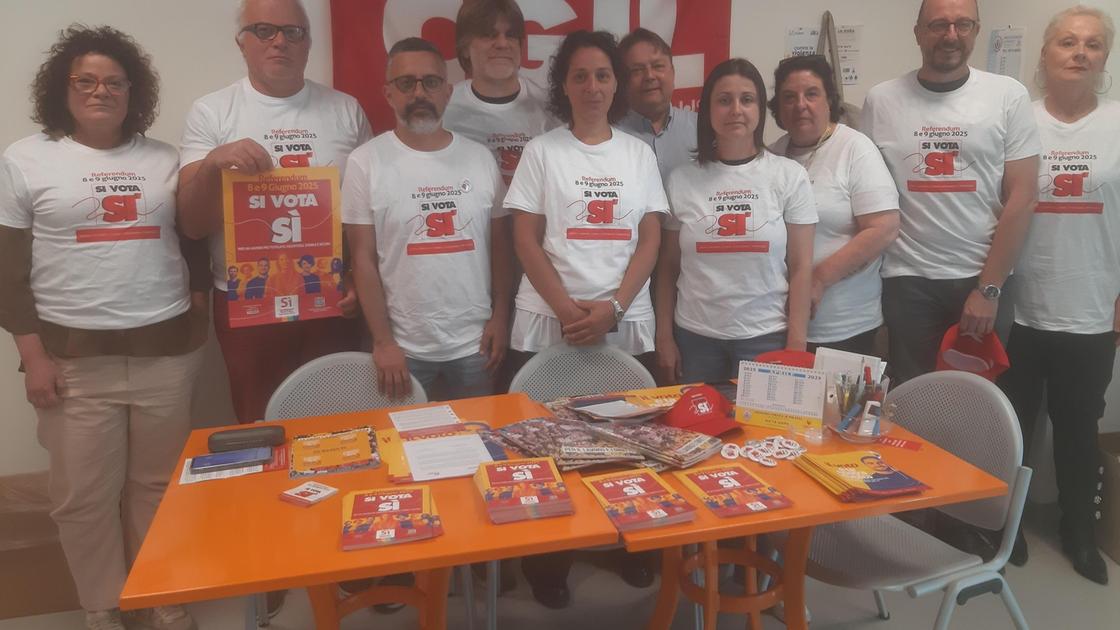 Nasce in ospedale un comitato per il sì Nasce in ospedale un comitato per il sì