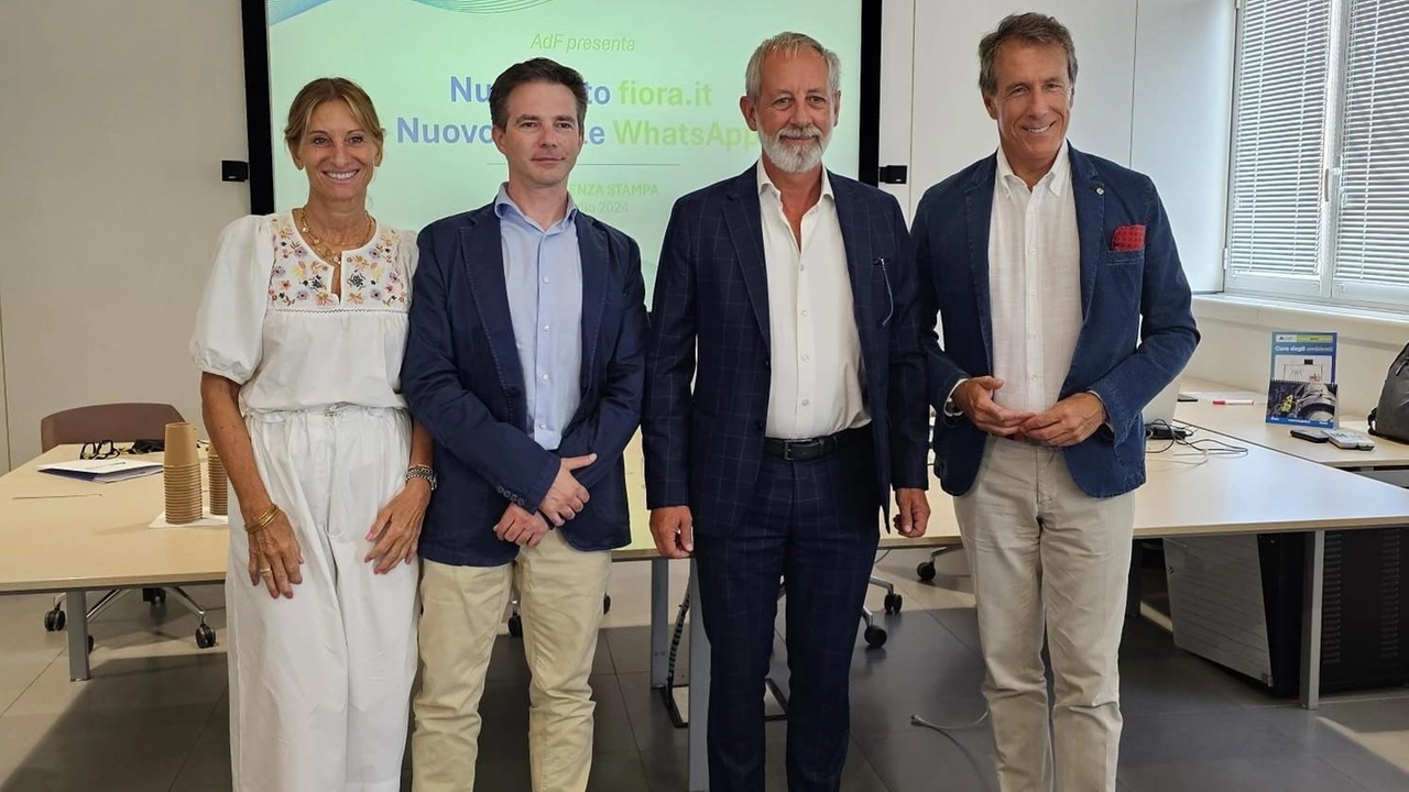 On line la nuova interfaccia di Adf e aggiornamento su lavori e manutenzioni On line la nuova interfaccia di Adf e aggiornamento su lavori e manutenzioni