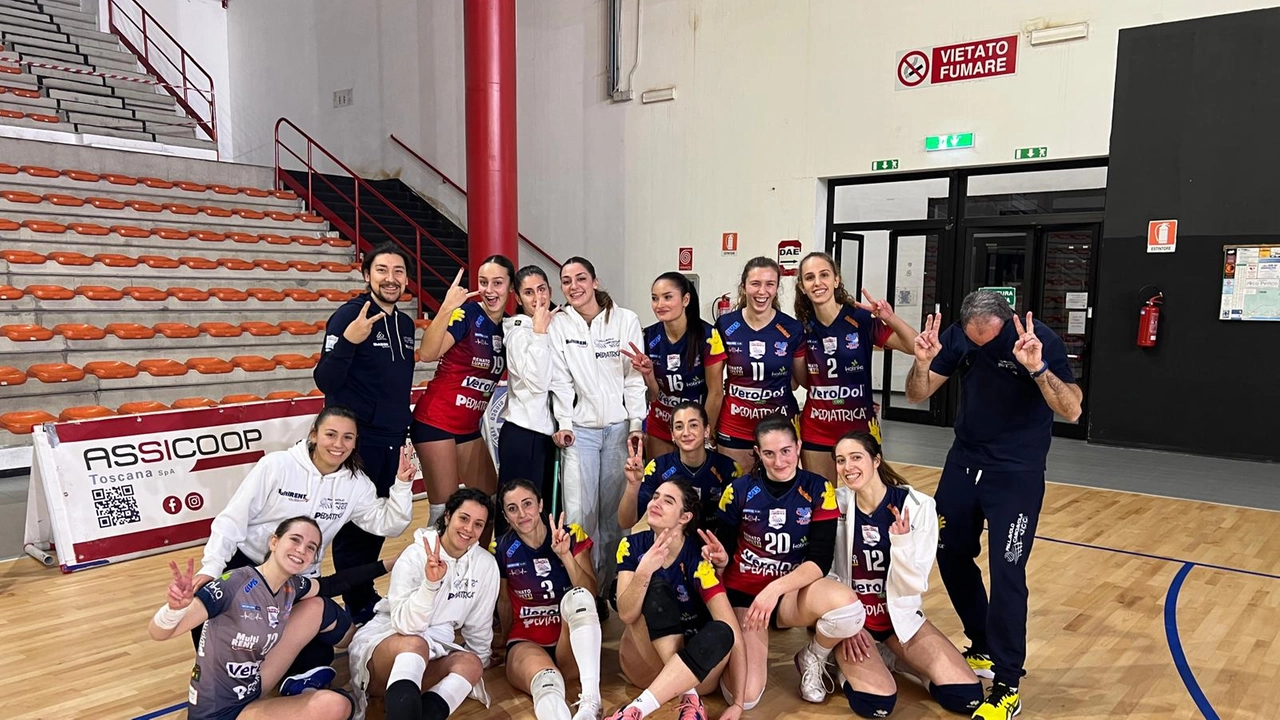 Follonica contro Verodol Follonica contro Verodol