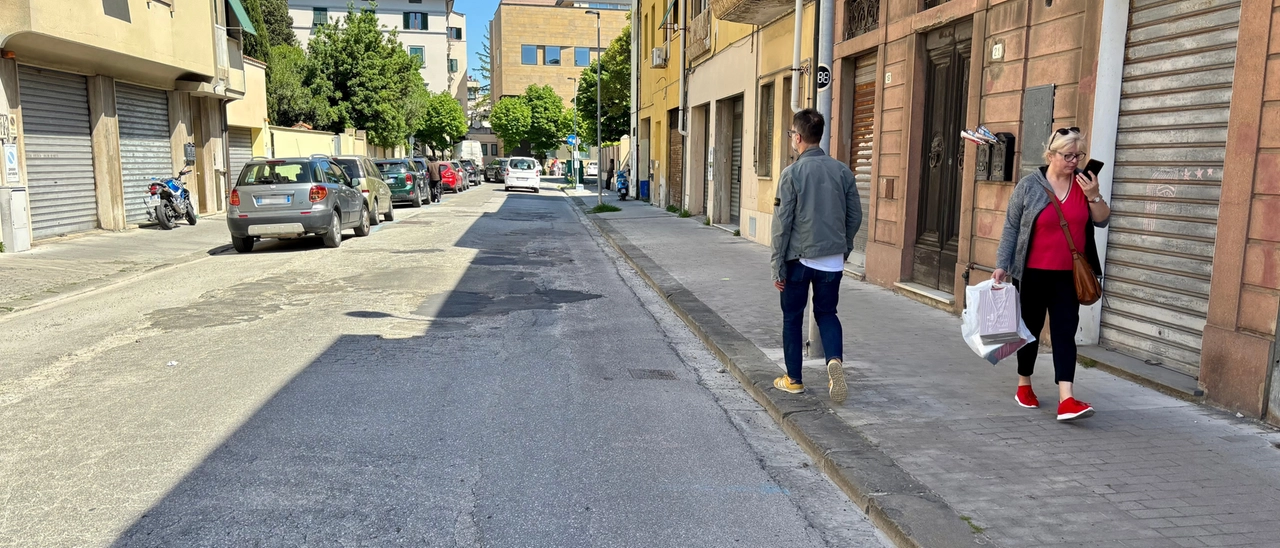 Via Leopardi, ecco i lavori: apre il primo cantiere