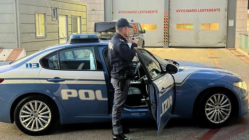 L’episodio è avvenuto giovedì mattina e ha visto l’intervento della Polizia L’episodio è avvenuto giovedì mattina e ha visto l’intervento della Polizia