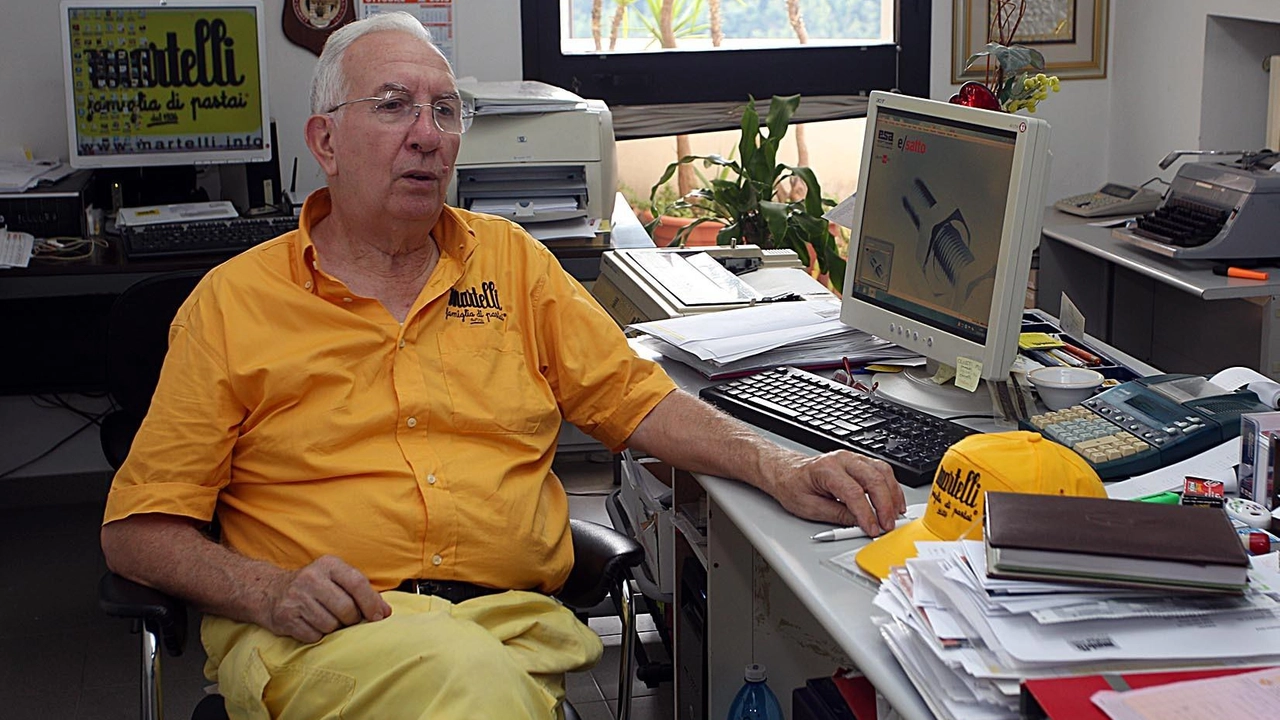 C’è un nodo da sciogliere per il consigliere comunale Dino Martelli (nella foto): "ll problema più importante da risolvere per...