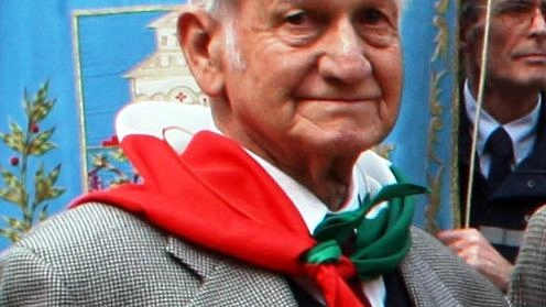 Gino Terreni, autore anche di. bellissimi e importanti mosaici al santuario di San Donato. a Livizzano e di opere nella chiesa di Botinaccio