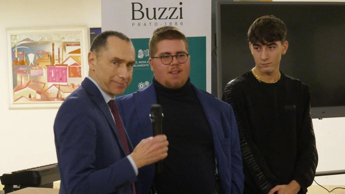 Un momento del convegno al Buzzi sulla sicurezza degli edifici scolastici Un momento del convegno al Buzzi sulla sicurezza degli edifici scolastici
