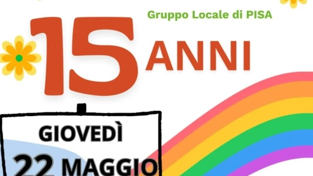 La locandina dell'evento La locandina dell'evento
