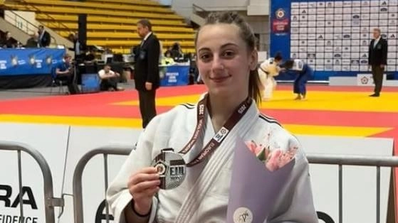 Elena Guarducci ha gareggiato a Riga (in Lettonia) nell’ambito della European Cup Senior di judo ed è arrivata seconda Elena Guarducci ha gareggiato a Riga (in Lettonia) nell’ambito della European Cup Senior di judo ed è arrivata seconda