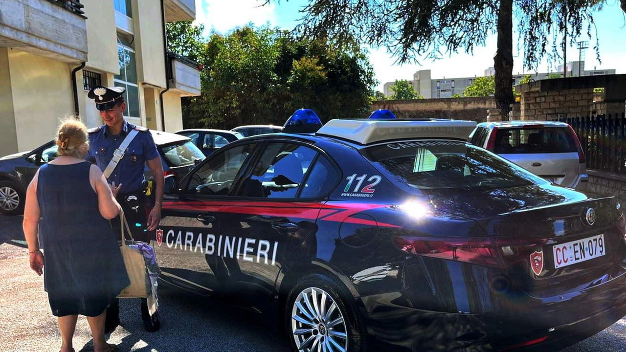 I carabinieri hanno organizzato diversi incontri per sensibilizzare al tema I carabinieri hanno organizzato diversi incontri per sensibilizzare al tema