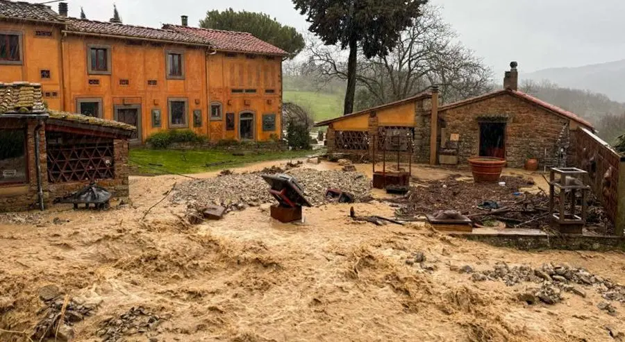 Alluvione, i conti non tornano: "Gli aiuti coprono metà dei danni"