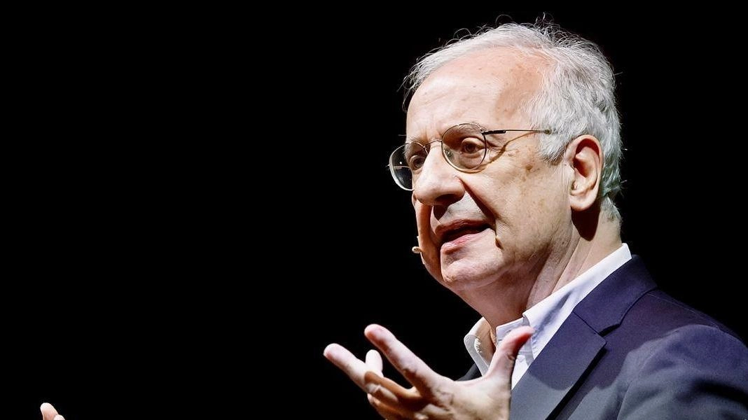 Domani alle 21, nella piazza Sant’Agostino di Castel Rigone, Walter Veltroni presenterà il libro «Iris, la libertà» (Rizzoli) Domani alle 21, nella piazza Sant’Agostino di Castel Rigone, Walter Veltroni presenterà il libro «Iris, la libertà» (Rizzoli)