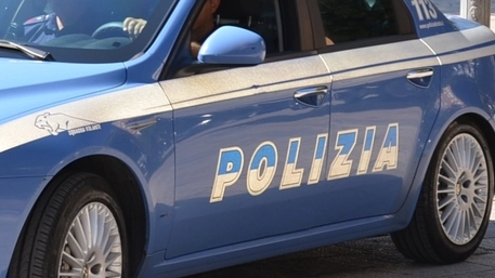 L'intervento della polizia L'intervento della polizia