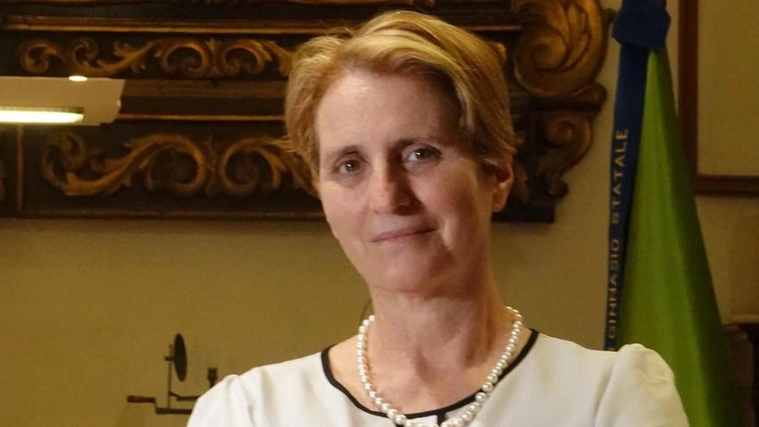 Liliana Gilli, dirigente del Galileo Liliana Gilli, dirigente del Galileo