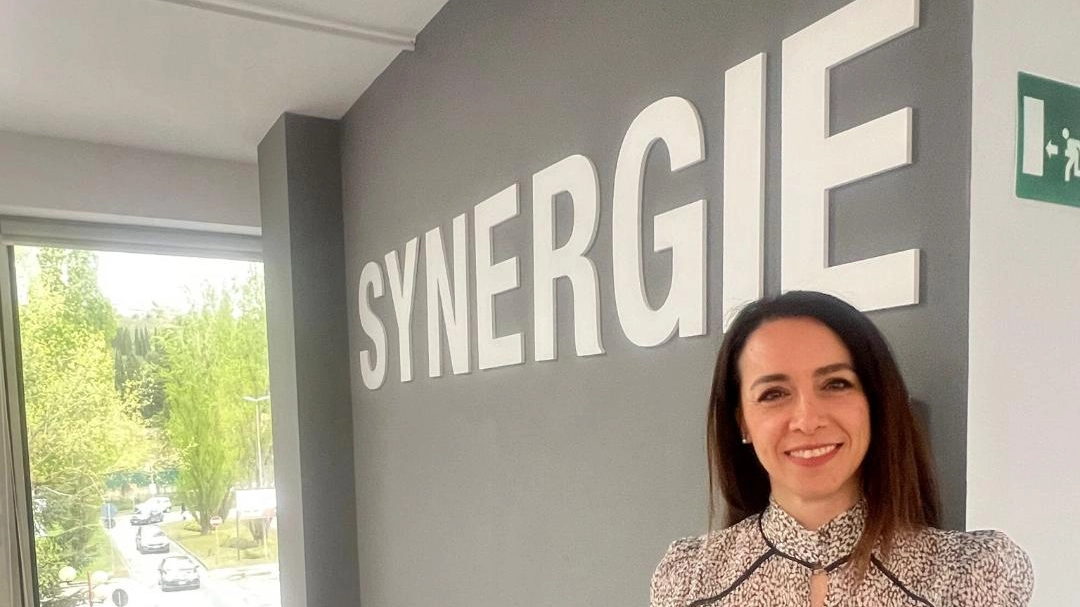 Angela D'Alia, responsabile del progetto