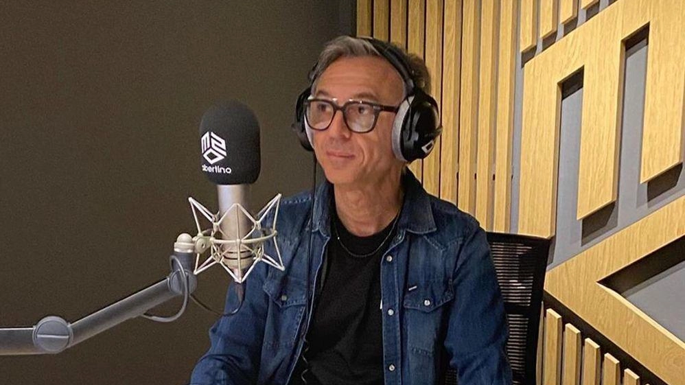 Dj Albertino sarà in piazza del Mercato Nuovo sabato. 13 settembre