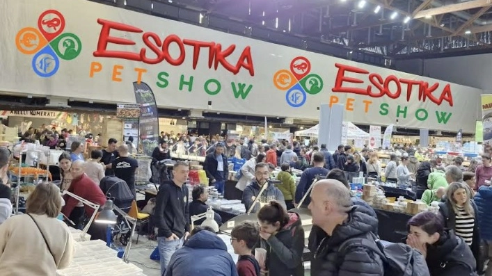 Esotika Pet Show: nel weekend grande festa per appassionati e famiglie
