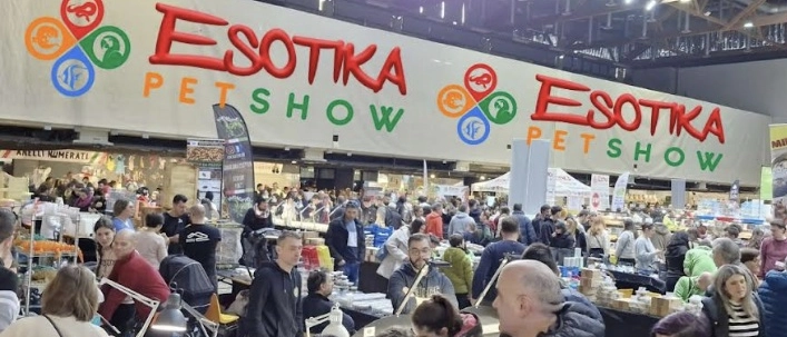 Esotika Pet Show: nel weekend grande festa per appassionati e famiglie