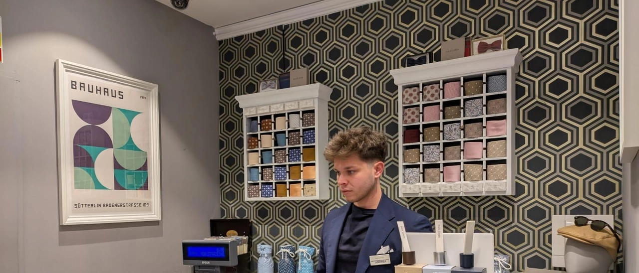 “Dan John“ al posto della Ubik, apertura in estate