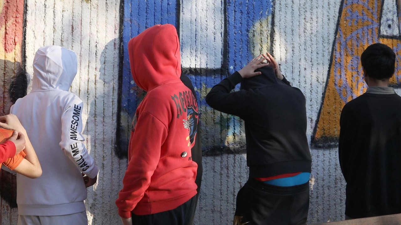 La Fondazione Opera Santa Rita è un baluardo contro il disagio giovanile. Poli: "Mi preoccupa la povertà culturale e l’idea di possesso: alimenta la violenza". La Fondazione Opera Santa Rita è un baluardo contro il disagio giovanile. Poli: "Mi preoccupa la povertà culturale e l’idea di possesso: alimenta la violenza".