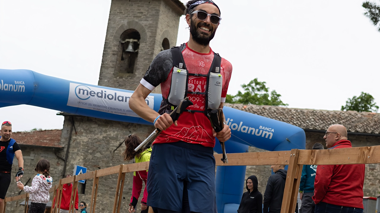 Scatta il decennale del Trail Sacred Forests Scatta il decennale del Trail Sacred Forests