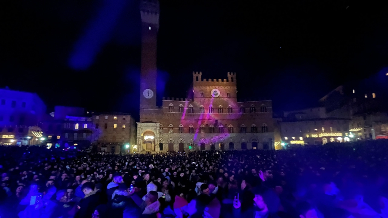 Capodanno a Siena, musica in tutte le piazze