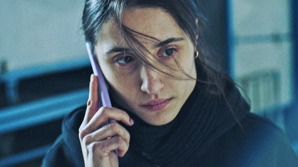 Luce, una scena del film Luce, una scena del film