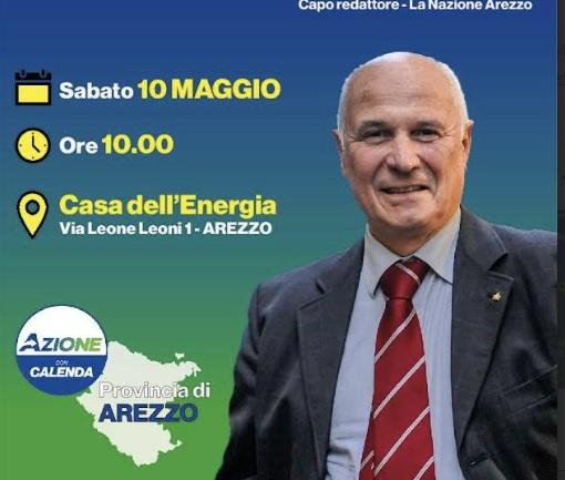 Azione Arezzo da Lanazione.it azione arezzo ospita il generale vincenzo camporini per un dialogo sul futuro della difesa comune europea