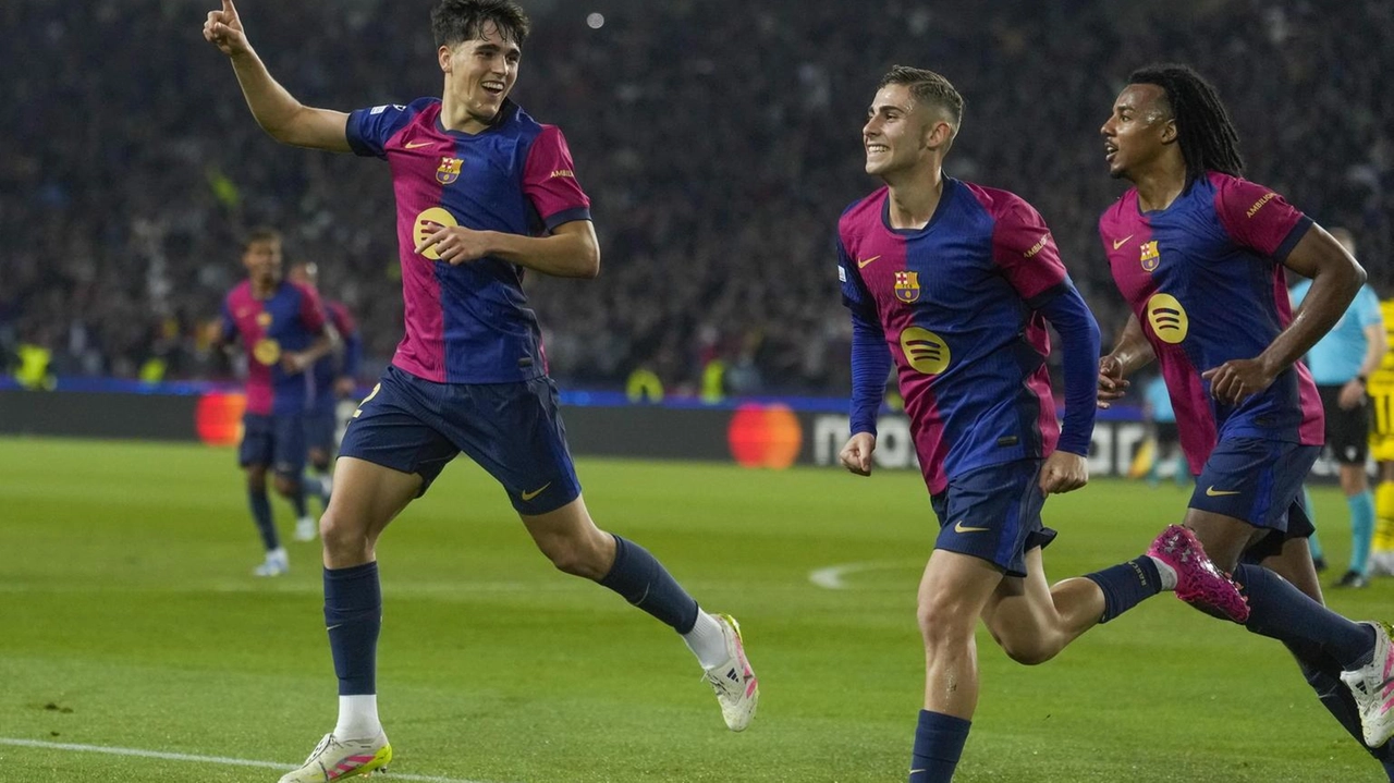 Inter vs Barcellona: Esperienza contro Gioventù nella Sfida di Champions League