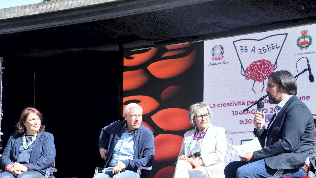 Grande successo per la prima edizione della manifestazione. Il sindaco Del Ghingaro: "Il civismo porta un valore aggiunto". Grande successo per la prima edizione della manifestazione. Il sindaco Del Ghingaro: "Il civismo porta un valore aggiunto".