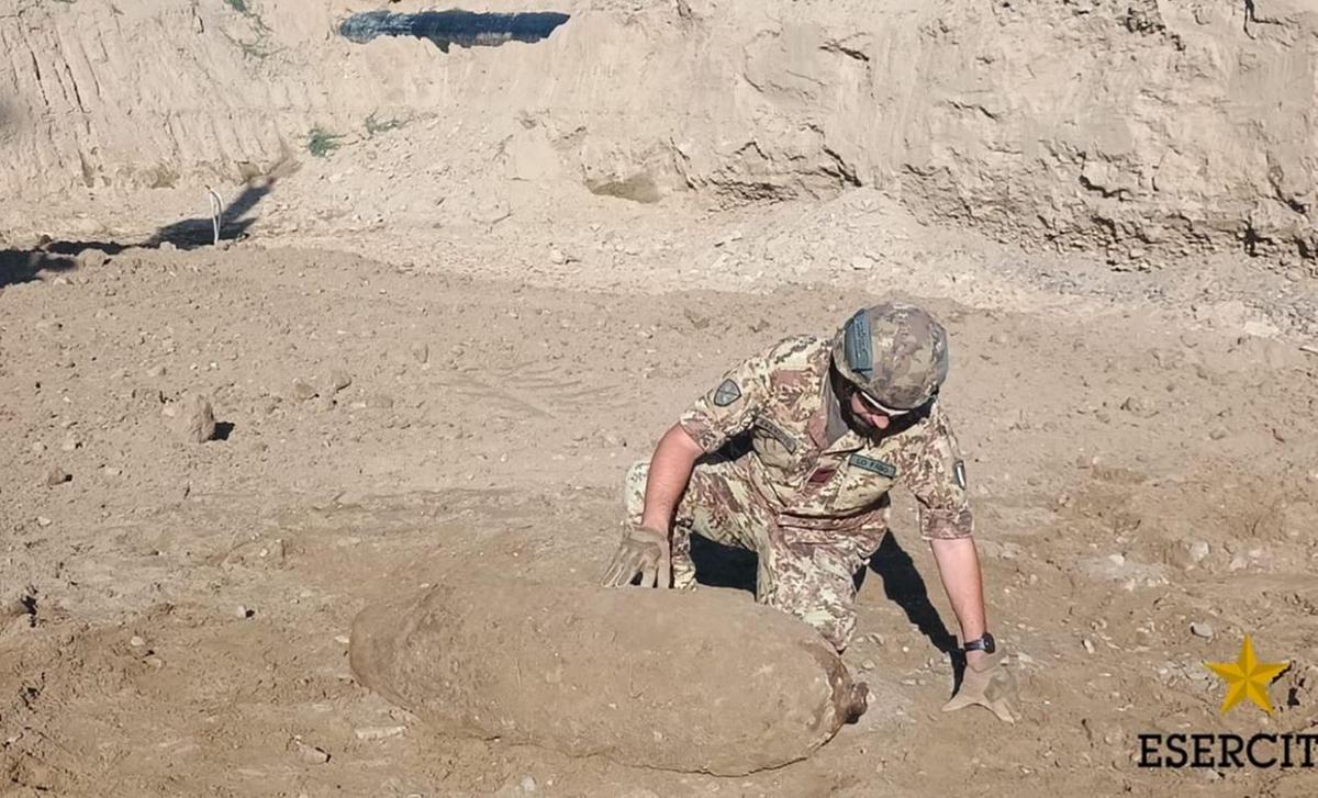 Ordigno bellico, Empoli è off limits. Oggi cinquemila evacuati per la maxi bomba Ordigno bellico, Empoli è off limits. Oggi cinquemila evacuati per la maxi bomba