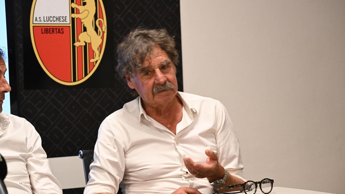 "Pronti ad investire sul settore giovanile". Morgia al lavoro per dare futuro alla Lucchese "Pronti ad investire sul settore giovanile". Morgia al lavoro per dare futuro alla Lucchese
