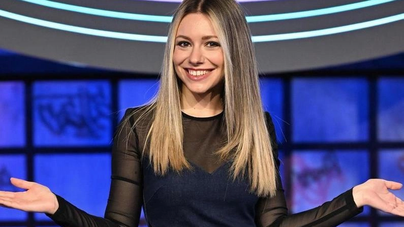 Valentina Barbieri, imitatrice e comica, sarà fra gli ospiti dell’evento