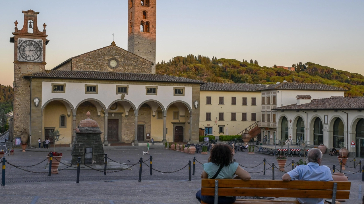 A Impruneta il turismo è restato mediamente stabile. rispetto alle scorse stagioni A Impruneta il turismo è restato mediamente stabile. rispetto alle scorse stagioni