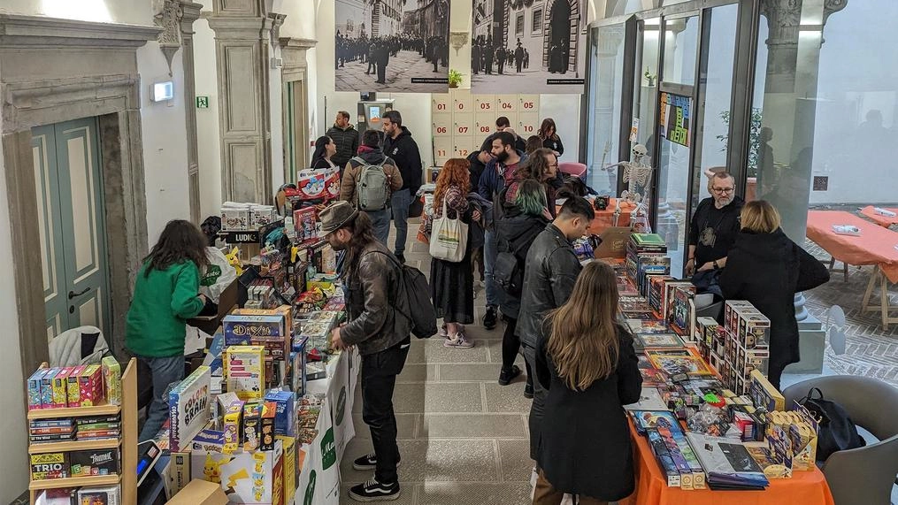 Città di Castello capitale dei giochi da tavolo il 3 e 4 maggio Città di Castello capitale dei giochi da tavolo il 3 e 4 maggio