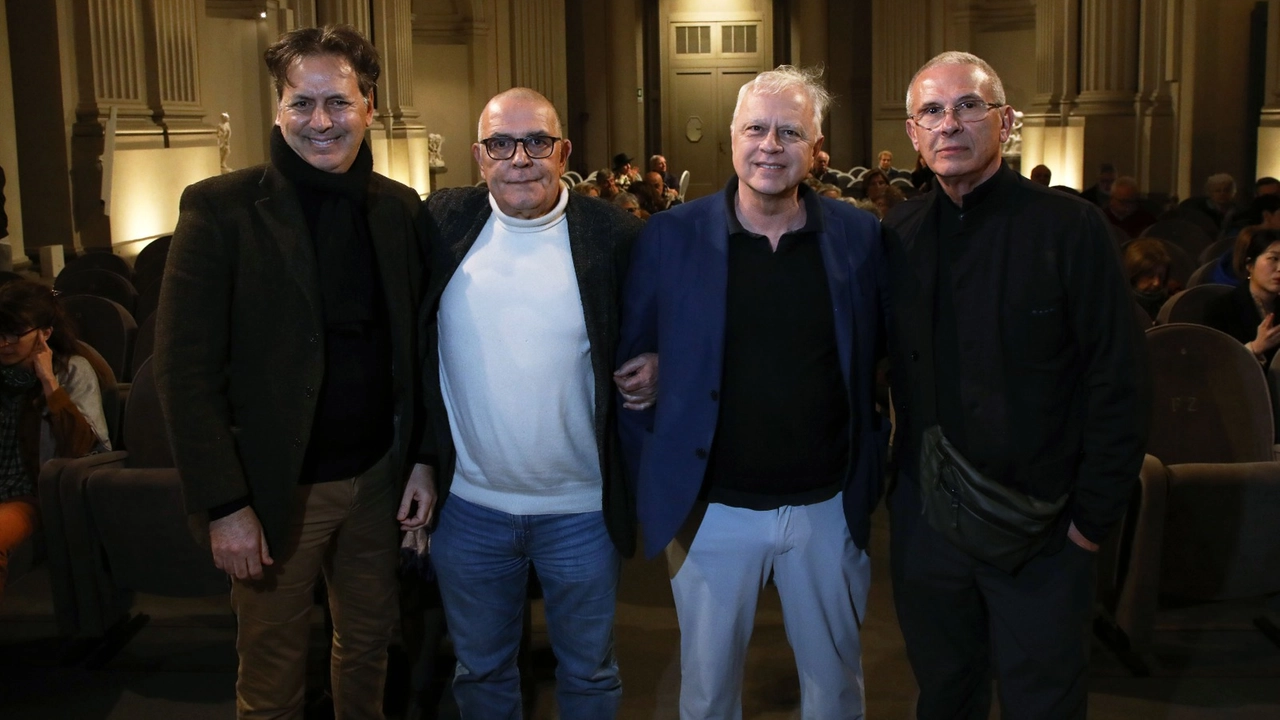 Morricone, il genio. La presentazione del libro alla Fondazione Zeffirelli