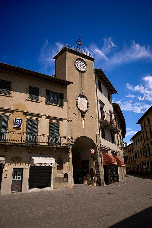 Ambitour va alla scoperta della comunità di ambito turistico del Chianti Ambitour va alla scoperta della comunità di ambito turistico del Chianti
