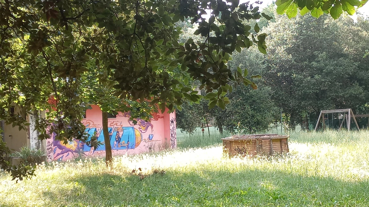 "Scrivo per segnalare con profonda amarezza lo stato di totale abbandono in cui versa da mesi il Parco dei Rimbocchi,... "Scrivo per segnalare con profonda amarezza lo stato di totale abbandono in cui versa da mesi il Parco dei Rimbocchi,...
