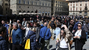 Ponti e Pasqua, antipasto d’estate. La Toscana spera nel tutto esaurito