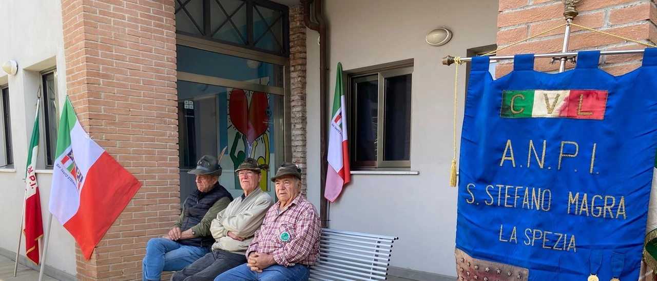 La nuova sede dell’Anpi intitolata a “Crispino“