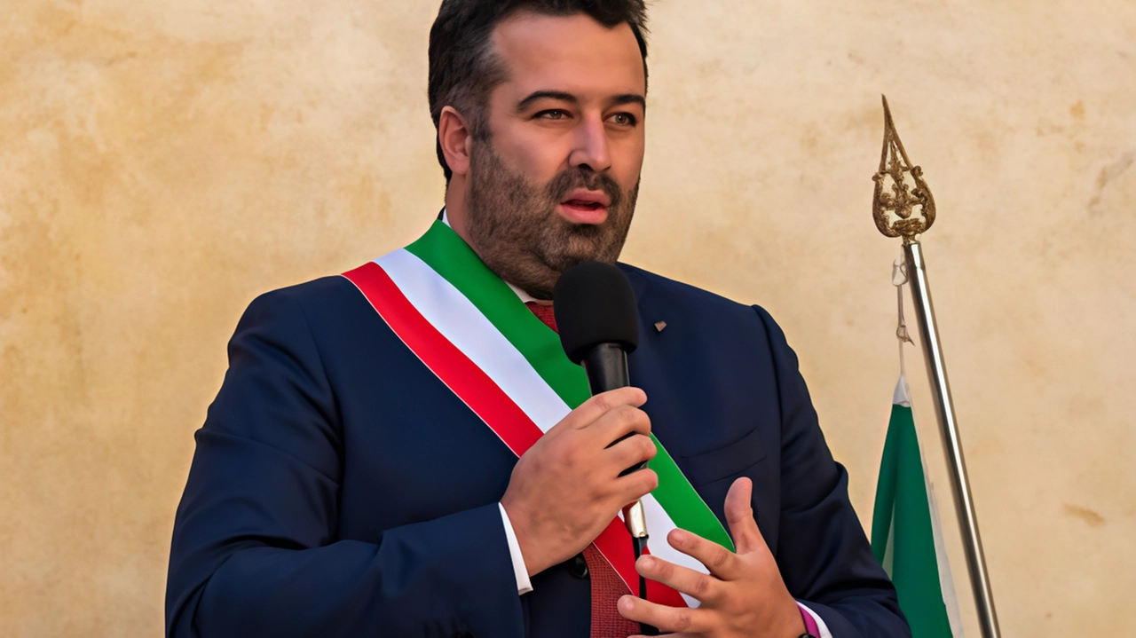 Il. sindaco Alessio Mugnaini Il. sindaco Alessio Mugnaini