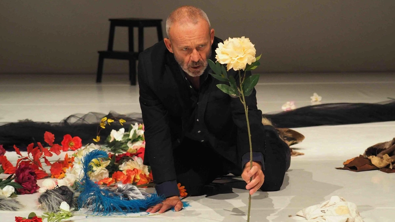 ’Ma l’amor mio non muore / Epilogue’ va in scena domani al Teatro Cantiere Florida ’Ma l’amor mio non muore / Epilogue’ va in scena domani al Teatro Cantiere Florida
