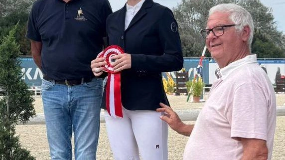 L’amazzone Ginevra Bertucci si è aggiudicata la finale toscana del Progetto Sport 2025 disputata ad Arezzo qualificandosi così per la... L’amazzone Ginevra Bertucci si è aggiudicata la finale toscana del Progetto Sport 2025 disputata ad Arezzo qualificandosi così per la...