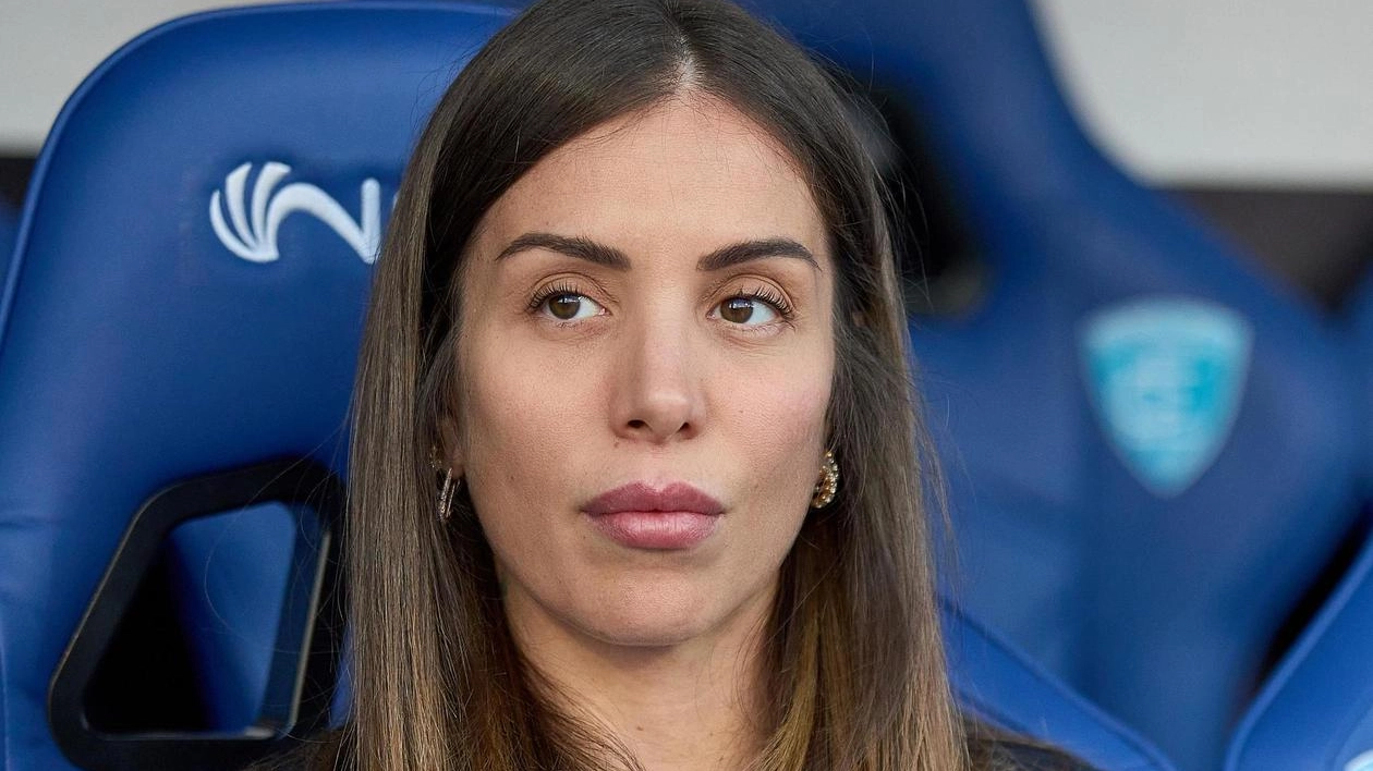 . Rebecca Corsi, vicepresidente e amministratore delegato dell’Empoli Fc, ha curato personalmente il design delle divise da gioco