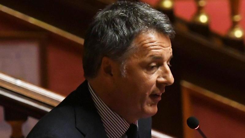 La pm contro Renzi, ma c’è l’insindacabilità La pm contro Renzi, ma c’è l’insindacabilità