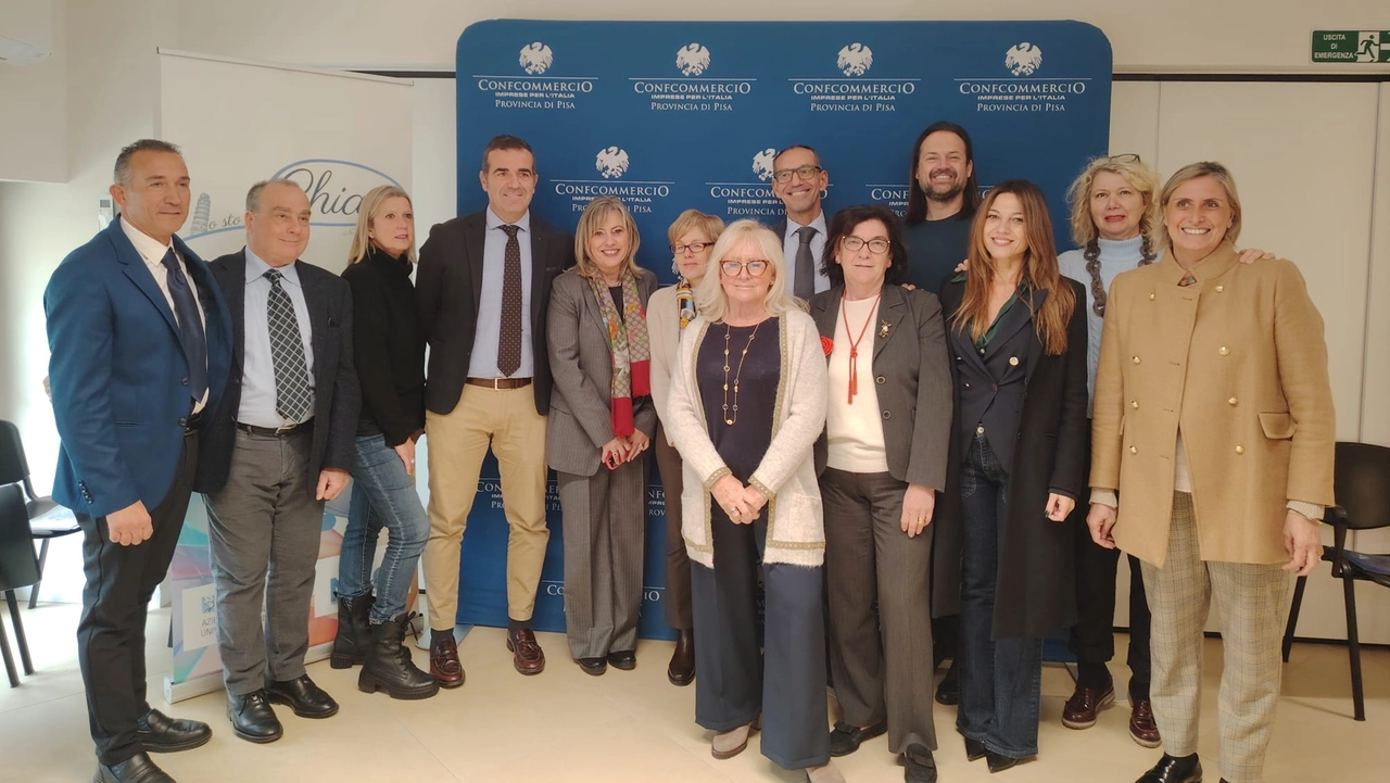 La presentazione dell'iniziativa La presentazione dell'iniziativa