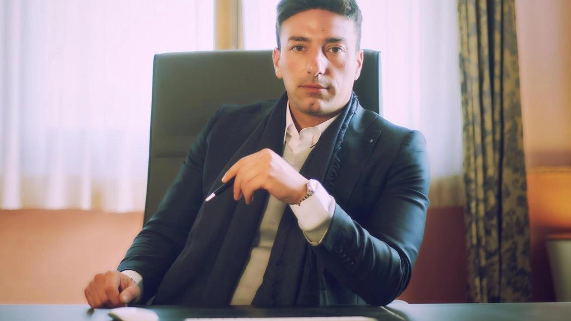 Dane Marciano, fondatore e Ceo di Affidaty Spa